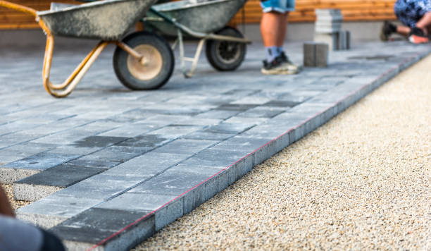 Best Interlocking Driveway Pavers in Tripoli, IA