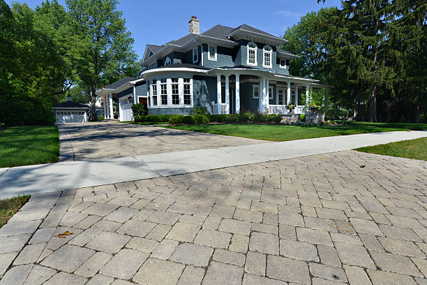 Best Commercial Driveway Pavers in Tripoli, IA